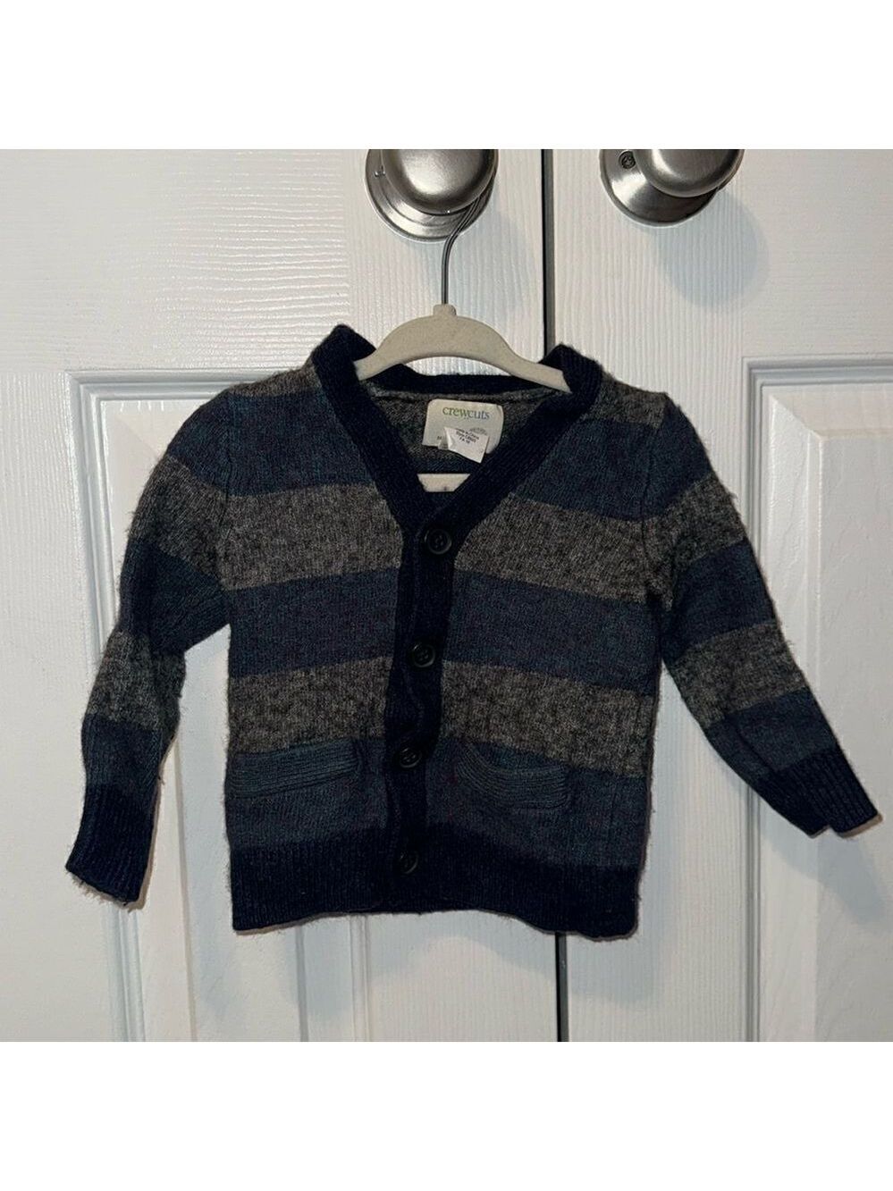 CREWCUTS Wool Cardigan